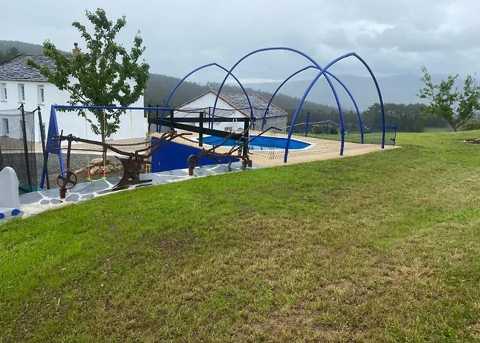 Casa Darivas Дом отдыха *