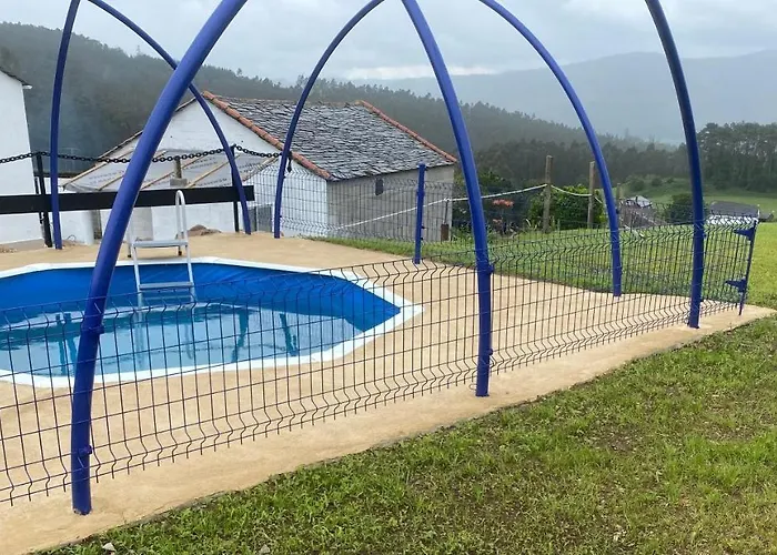 Дом отдыха Casa Darivas Трабада