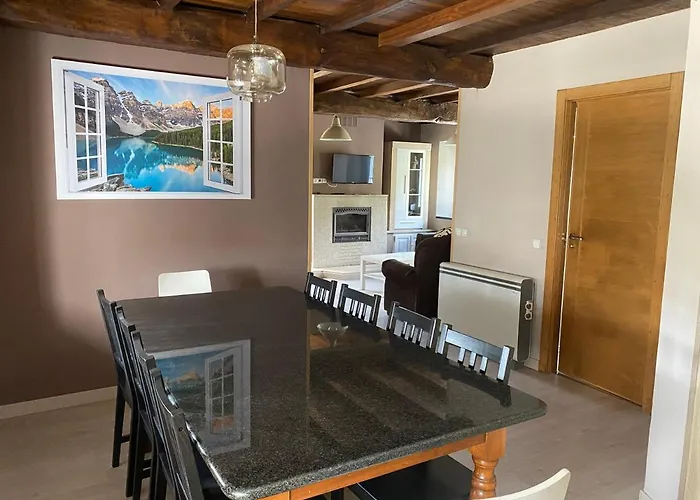 Casa Darivas Дом отдыха Трабада