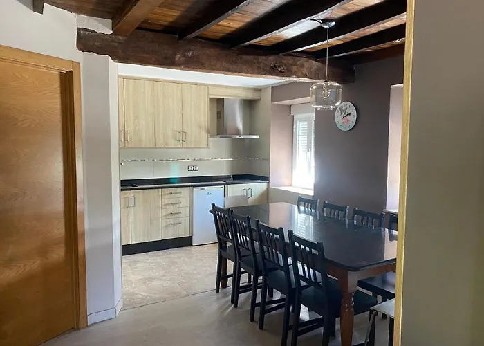 Дом отдыха Casa Darivas Трабада