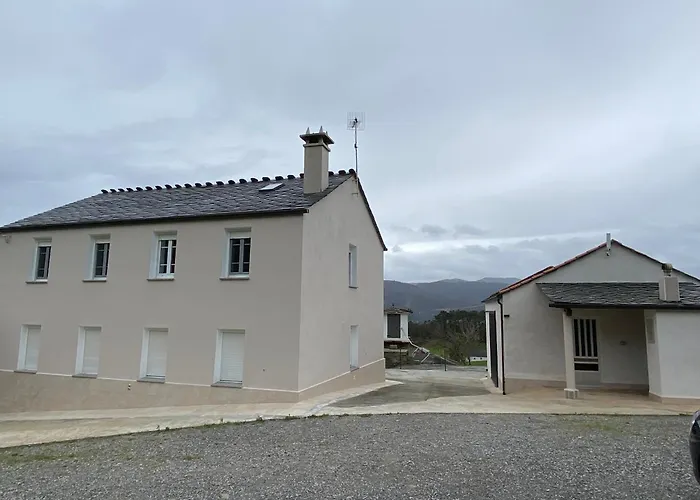 Дом отдыха Casa Darivas Трабада